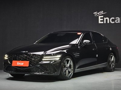 صورة 1 لـ 2024 Genesis G80 (RG3)
