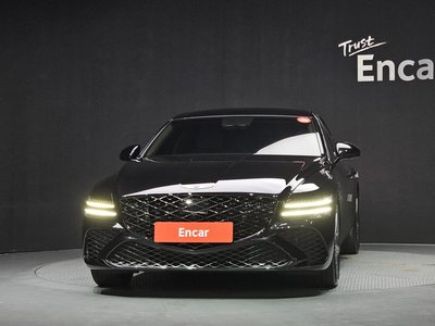صورة 2 لـ 2024 Genesis G80 (RG3)