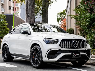 MERCEDES-BENZ GLE COUPE AMG
