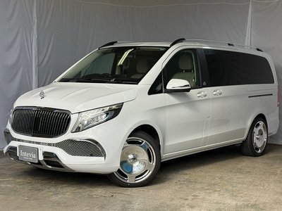 2020 Mercedes-BENZ V-CLASS 照片 7