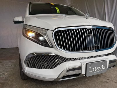 صورة مصغرة 24 لـ 2020 Mercedes-BENZ V-CLASS