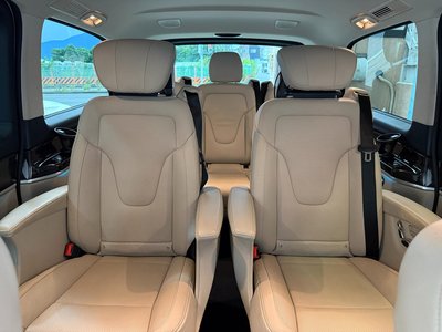 2020 Mercedes-BENZ V-CLASS 照片 4