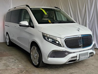 صورة مصغرة 73 لـ 2020 Mercedes-BENZ V-CLASS