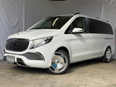2020 Mercedes-BENZ V-CLASS 照片 1