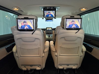 2020 Mercedes-BENZ V-CLASS 照片 6
