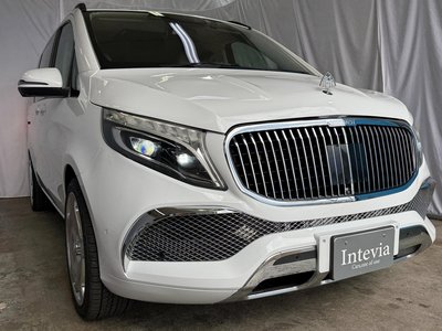 صورة مصغرة 68 لـ 2020 Mercedes-BENZ V-CLASS
