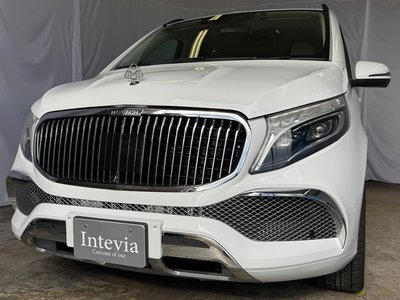 2020 Mercedes-BENZ V-CLASS 照片 8