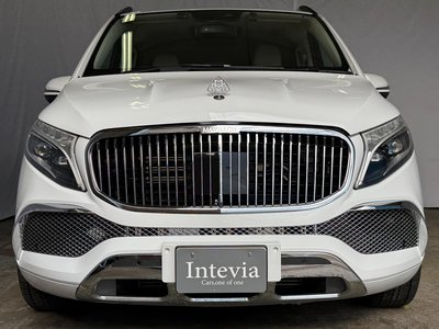 2020 Mercedes-BENZ V-CLASS 照片 2