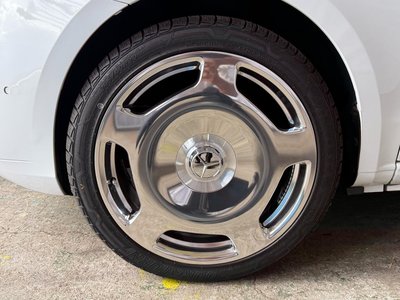 2020 Mercedes-BENZ V-CLASS 照片 9