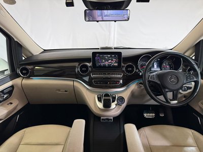 2020 Mercedes-BENZ V-CLASS 照片 3