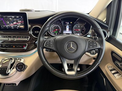 صورة مصغرة 33 لـ 2020 Mercedes-BENZ V-CLASS