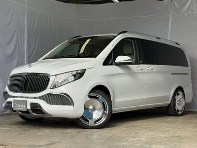 صورة مصغرة 66 لـ 2020 Mercedes-BENZ V-CLASS