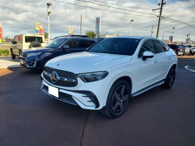 MERCEDES-BENZ GLC COUPE
