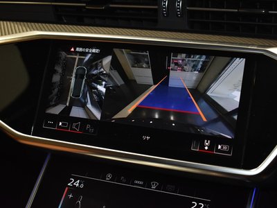 2025 AUDI RS6 AVANT — миниатюра 19