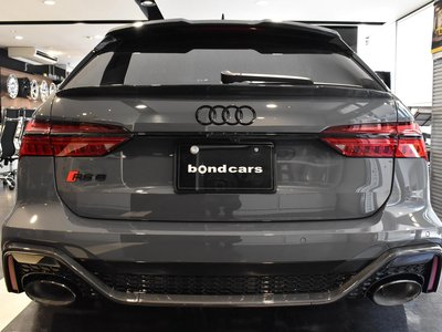 2025 AUDI RS6 AVANT — миниатюра 11