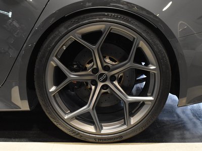 2025 AUDI RS6 AVANT — миниатюра 35