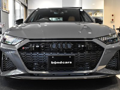 2025 AUDI RS6 AVANT photo 6