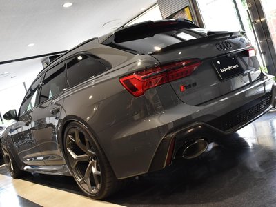 2025 AUDI RS6 AVANT photo 3