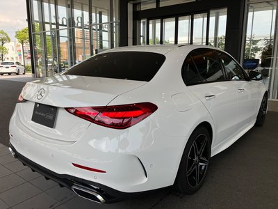 2025 Mercedes-BENZ C-CLASS 照片 5