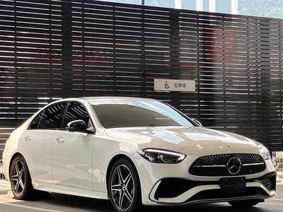 2025 Mercedes-BENZ C-CLASS 照片 3