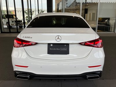 2025 Mercedes-BENZ C-CLASS 照片 6