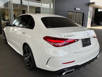 2025 Mercedes-BENZ C-CLASS 照片 7