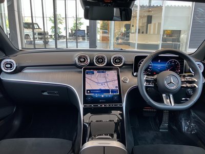 2025 Mercedes-BENZ C-CLASS 照片 9