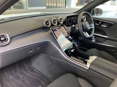 2025 Mercedes-BENZ C-CLASS thumbnail 12