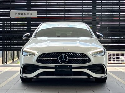 2025 Mercedes-BENZ C-CLASS 照片 2