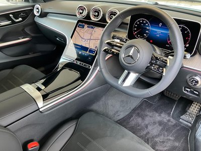 2025 Mercedes-BENZ C-CLASS thumbnail 16