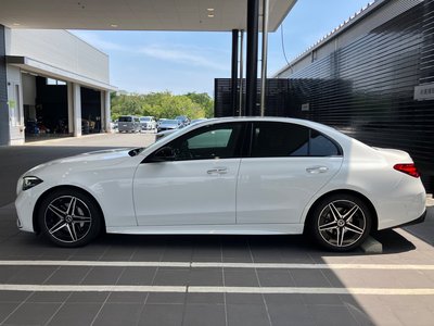2025 Mercedes-BENZ C-CLASS 照片 8