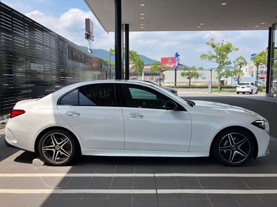 2025 Mercedes-BENZ C-CLASS 照片 4