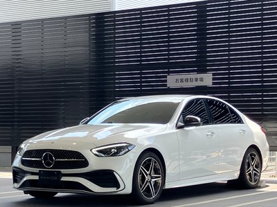 2025 Mercedes-BENZ C-CLASS 照片 1
