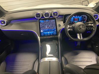 MERCEDES-BENZ GLC - 4