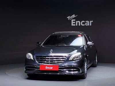 MERCEDES-BENZ S-CLASS - 2