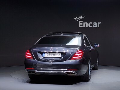 MERCEDES-BENZ S-CLASS - 4