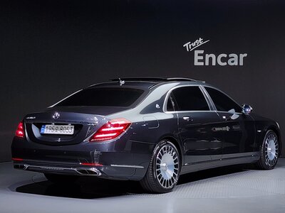 MERCEDES-BENZ S-CLASS - 3