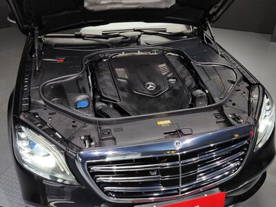 MERCEDES-BENZ S-CLASS - 7