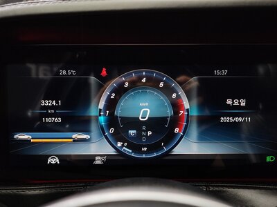 MERCEDES-BENZ S-CLASS - 8