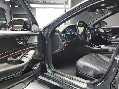 MERCEDES-BENZ S-CLASS - 10