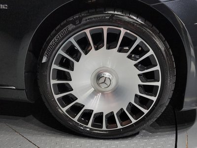 MERCEDES-BENZ S-CLASS - 6