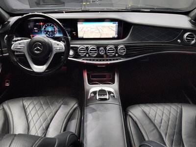 MERCEDES-BENZ S-CLASS - 5