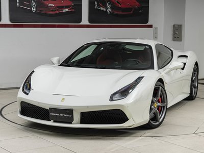 صورة 1 لـ 2016 FERRARI 488 GTB