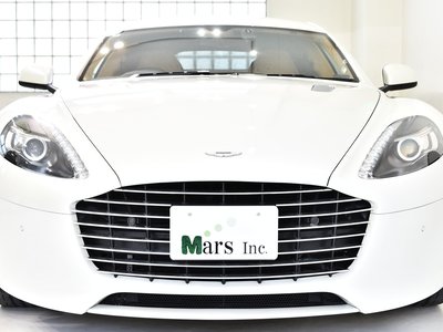 ASTON MARTIN RAPIDE - 3