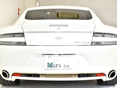 ASTON MARTIN RAPIDE - 5