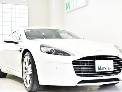 ASTON MARTIN RAPIDE - 1