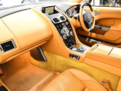 ASTON MARTIN RAPIDE - 10