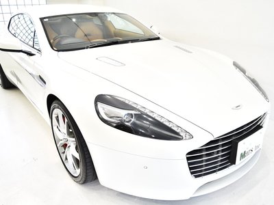 ASTON MARTIN RAPIDE - 2