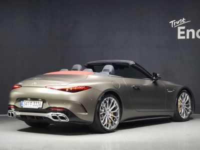 MERCEDES-BENZ SL - 3