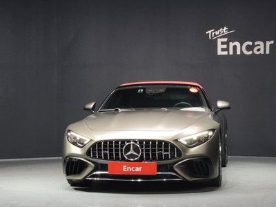 MERCEDES-BENZ SL - 2